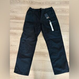 5.11 Tactical Men's Black Cargo Pants 34x32
